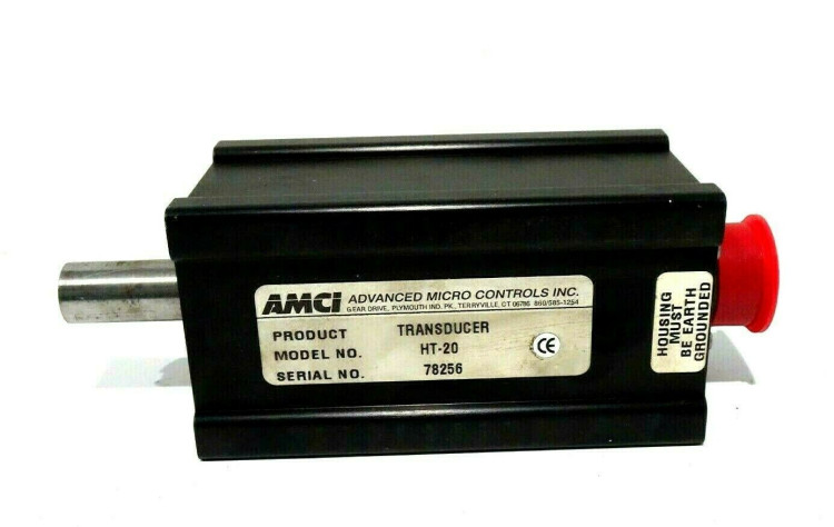 ADVANCED MICRO CONTROLS HT-20-60 TRANSDUCER ADVANCED MICRO CONTROLS HT-20-60 TRANSDUCER