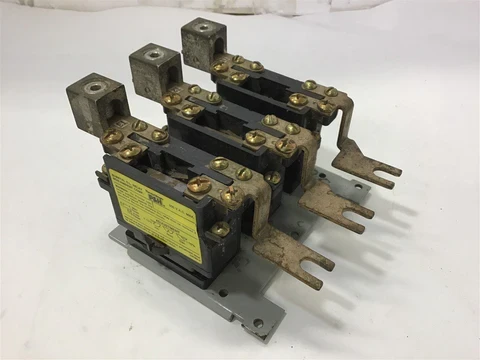HARNISCHFEGER RELAY OVERLOAC BI-METAL 600 V AC HARNISCHFEGER RELAY OVERLOAC BI-METAL 600 V AC