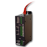 ADVANCED MICRO CONTROLS SD17098IP STEPPER DRIVES- 9.8 AMP RMS (13.7 A PEAK), 170 VOLT INDEXER WITH DRIVER, MICRO-STEPPING. FOR ALL AMCI MOTORS ADVANCED MICRO CONTROLS SD17098IP STEPPER DRIVES- 9.8 AMP RMS (13.7 A PEAK), 170 VOLT INDEXER WITH DRIVER, MICRO-STEPPING. FOR ALL AMCI MOTORS