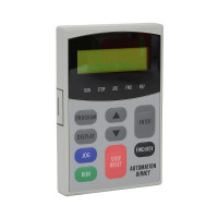PLC DIRECT GS3-KPD GS SERIES AND DURAPULSE OPTION AND COMMUNICATION MODULES AND ACCESSORIES, SPARE KEYPAD FOR DURAPULSE SERIES AC DRIVES