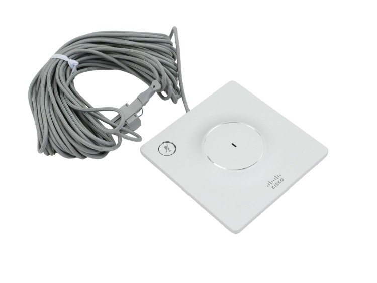 TelePresence Microphones