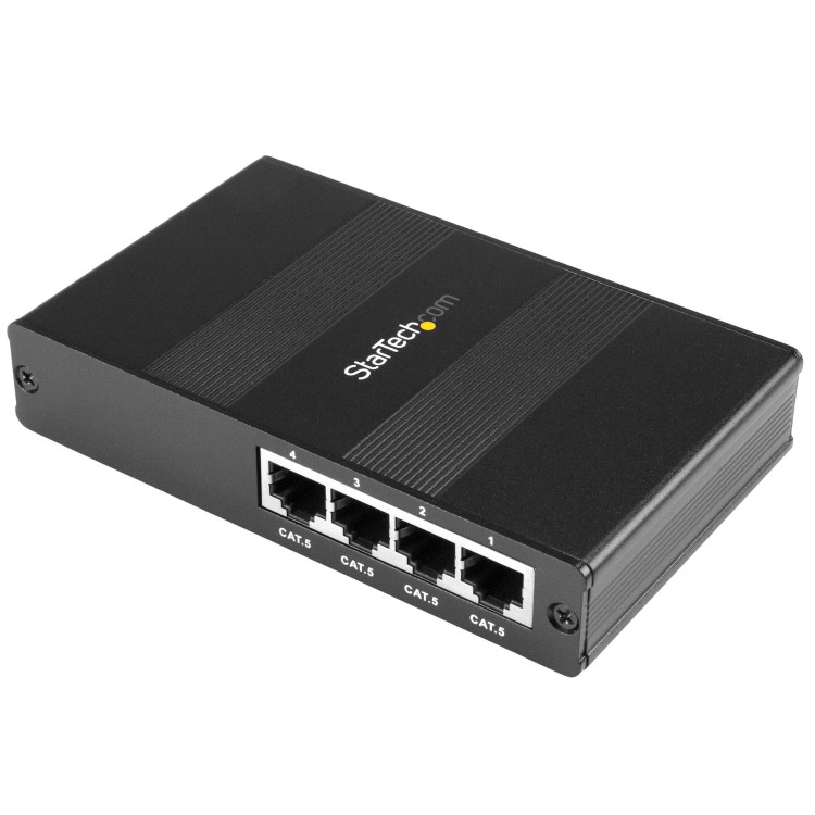 STARTECH UTP VGA SPLITTER EXTENDER 4 PORT BASE STARTECH UTP VGA SPLITTER EXTENDER 4 PORT BASE