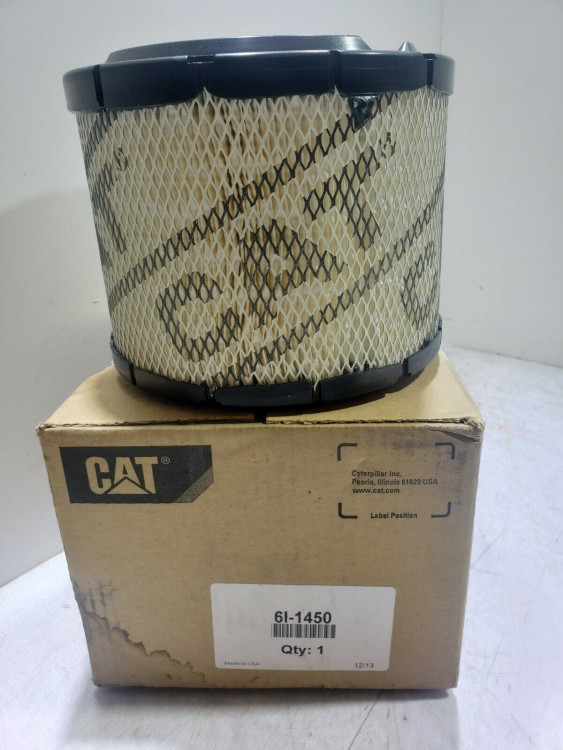 CATERPILLAR  AIR FILTER RADIAL SEAL