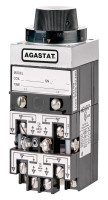 AGASTAT 7014-PC TIME DELAY RELAY 125V 1.5/15SECS