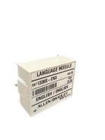 ALLEN BRADLEY 1336S-EN3 LANGUAGE MODULE KIT ENGLISH