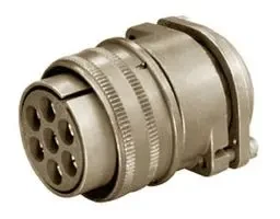 AMPHENOL MS-3106-B-16-10-P CONNECTOR MILITARY STYLE STRAIGHT PLUG AMPHENOL MS-3106-B-16-10-P CONNECTOR MILITARY STYLE STRAIGHT PLUG