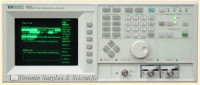 AGILENT 5371A FREQUENCY ANALYZER DC 500MHZ