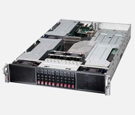 Платформа серверная Supermicro SERVER SYS-2027GR-TRF SYS-2027GR-TRF Платформа серверная Supermicro SERVER SYS-2027GR-TRF SYS-2027GR-TRF