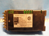 YOKOGAWA FPSU-12B  POWER SUPPLY .8AMP 100/120V 50/60HZ IN 24V 20W OUT