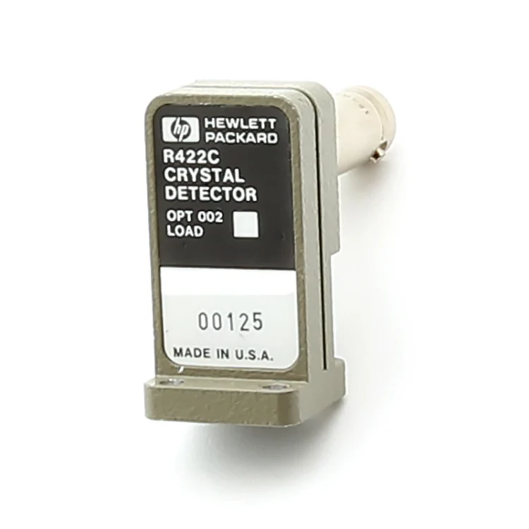 AGILENT R422C DETECTOR AGILENT R422C DETECTOR