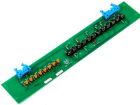 ALLEN BRADLEY 1370B-113577 POTENTIOMETER/LED PC BOARD