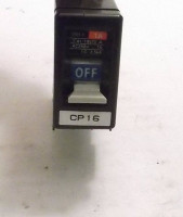 CIRCUIT BREAKER 1AMP 250VAC