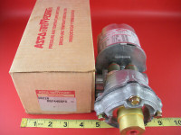ASCO TE20A21 PRESSURE TRANSDUCER BRASS 1.5-36PSI .10-2.5BAR