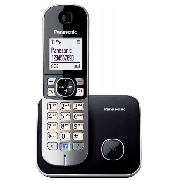 Телефон Panasonic KX-TG6811RUB Телефон Panasonic KX-TG6811RUB