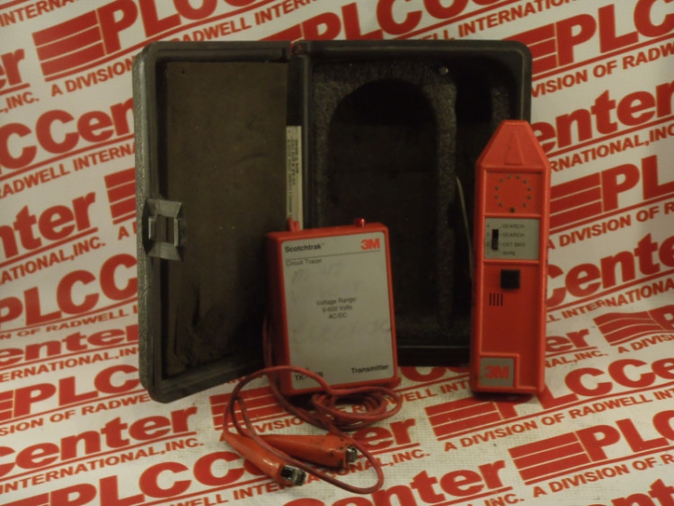 3M TK-6B CIRCUIT TRACER TRANSMITTER KIT 9-600VAC