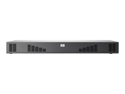 KVM-коммутатор HP 0x2x32 KVM SVR Cnsl KVM-коммутатор HP 0x2x32 KVM SVR Cnsl