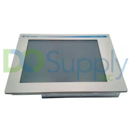 ALLEN BRADLEY 6186-M-15ALTC VERSAVIEW 15 INCH MONITOR, CAPACITIVE TOUCH SCREEN