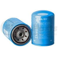 COOLANT FILTER SYNTHETIC MEDIA CONTROLLED RELEASE