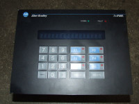 ALLEN BRADLEY 2705-K12C2 OPERATOR INTERFACE KEYPAD REDIPANEL PLC5