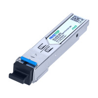 2.5G/1.25G 1550/1310 20KM SFP DFB+PIN