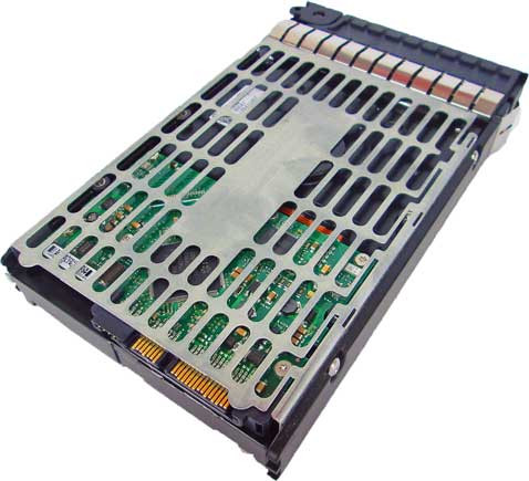 250GB 3.5"(LFF) SATA 7,2K 3G Pluggable Entry HDD