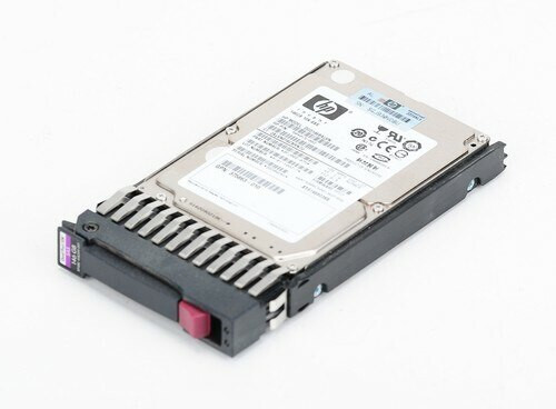 HP 200GB 3G SATA MLC SFF (2.5-inch) Solid State Drive