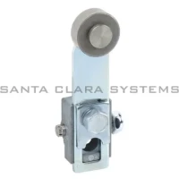 ALLEN BRADLEY 802T-W20A LIMIT SWITCHES, OPERATING LEVERS, NON-ADJUSTABLE STEEL LEVERS, ROLLER ON FRONT RADIUS 2.0, STEEL ROLLER, DIA. 0.75, WIDTH 0.25