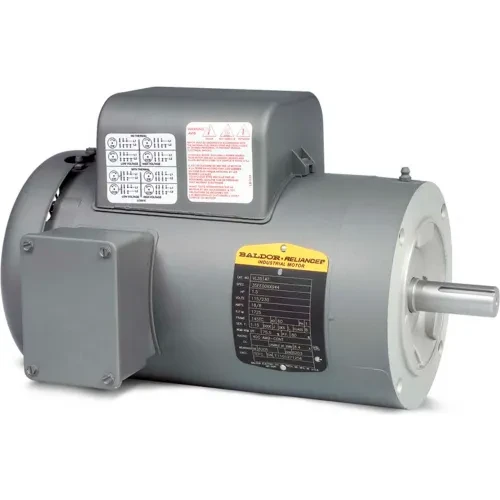 BALDOR L3501 MOTOR .33HP 1725RPM 1PH 60HZ 56 3414L TEFC F1 BALDOR L3501 MOTOR .33HP 1725RPM 1PH 60HZ 56 3414L TEFC F1