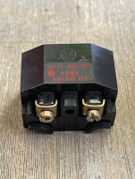 ALLEN BRADLEY 40171-002-01 TRANSFORMER MODULE FOR PILOT LIGHT 120VAC 50/60HZ
