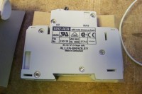 ALLEN BRADLEY 1492-ACBH1 MODULE,ACCESSORY FOR CIRCUIT BREAKER
