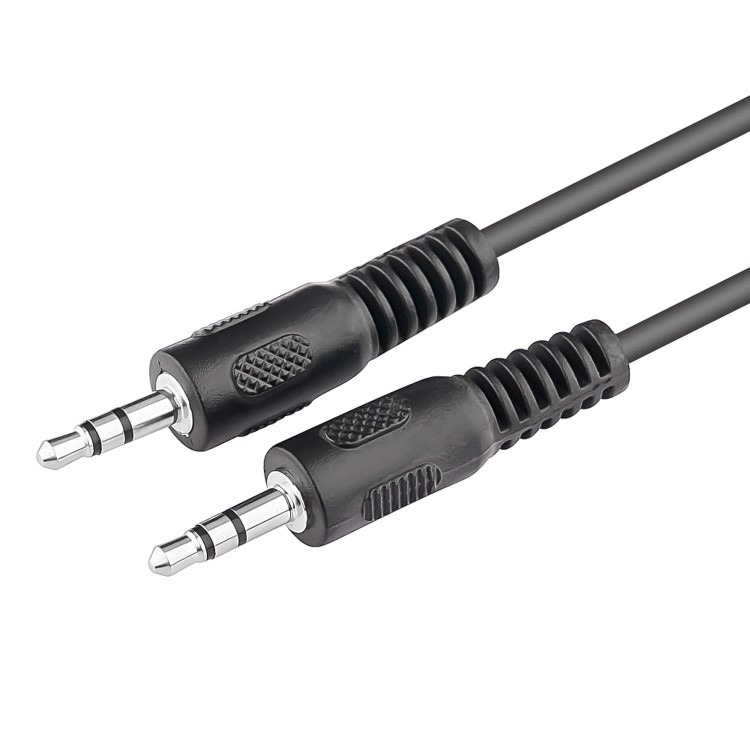 AUDIO CABLE WIZARD 1/8IN STERIO MINI 2FT LENGTH AUDIO CABLE WIZARD 1/8IN STERIO MINI 2FT LENGTH
