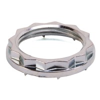 ALLEN BRADLEY 800F-ARP REPLACEMENT MOUNTING RING, PLASTIC, PQ = 10 PIECES