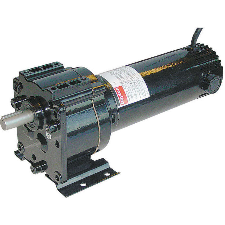 DAYTON 4Z383 GEAR MOTOR 58:1RATIO 90VDC 31RPM 220LB/IN DAYTON 4Z383 GEAR MOTOR 58:1RATIO 90VDC 31RPM 220LB/IN