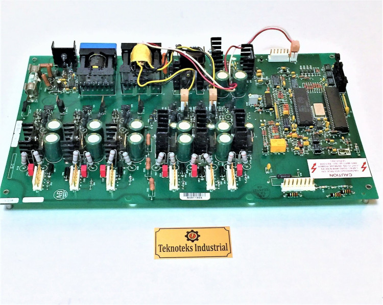 ALLEN BRADLEY 151156 POWER SUPPLY BASE DRIVE 75HP 575V ALLEN BRADLEY 151156 POWER SUPPLY BASE DRIVE 75HP 575V