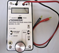 ANALYZER PROCESS VOLTAGE