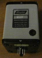 ACOPIAN 24J100 POWER SUPPLY LINEAR REG AC/DC PLUG IN 1AMP 24V