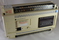 ALLEN BRADLEY 1745-LP153 PLC 20POINT DC IN 12POINT RELAY OUT 120VAC