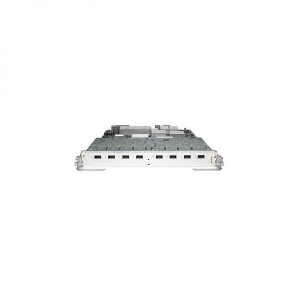 8-Port 10GE DX Extended Line Card, Requires XFPs