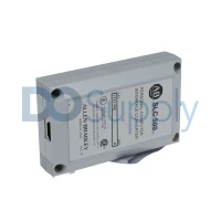 ALLEN BRADLEY 1747-PIC INTERFACE CONVERTER W/CABLE RS232 TO DH-485 SLC500