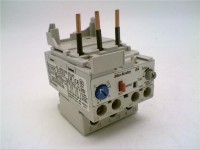 ALLEN BRADLEY 193-EA2HC SOLID STATE OVERLOAD RELAY 12-37AMP MANUAL RESET