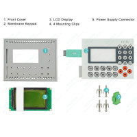 GROUPE SCHNEIDER AS-P105-000 PROGRAMMER KEYPAD 36 BUTTON 4 DIGIT DISPLAY