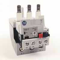 ALLEN BRADLEY 193-T1CC47 35-47 A IEC BIMETALLIC OVERLOAD RELAY