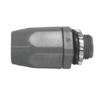 CONNECTOR 1/2IN STRAIGHT LIQUID TIGHT