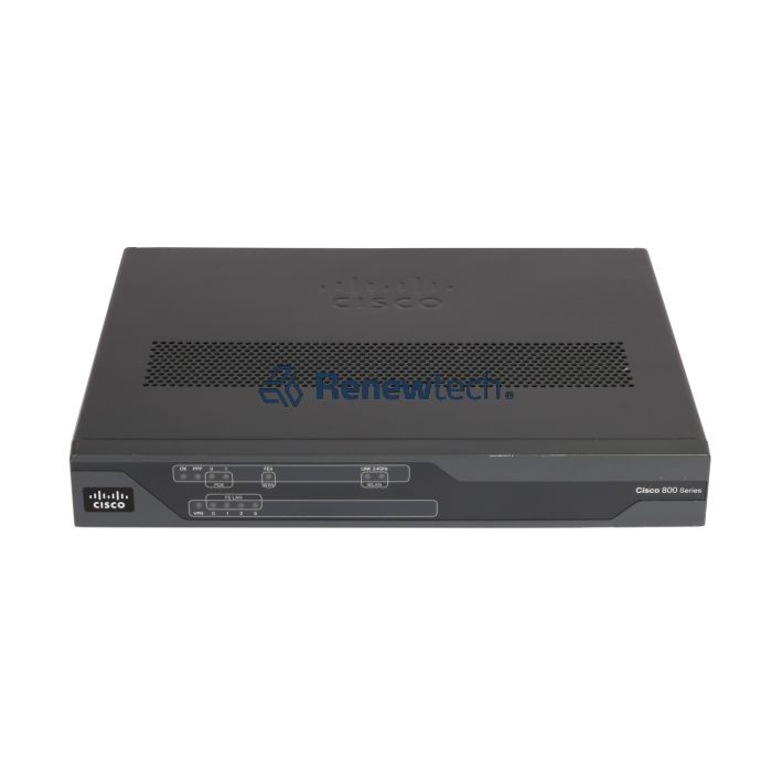 Cisco 881 Eth Sec Router with 802.11n ETSI Compliant