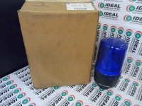 ALLEN BRADLEY 855BS-N10RH6 BEACON 240VAC .3A 20W 1/2IN NPT MOUNT AMBER