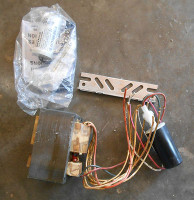 ADVANCE BALLAST 71A8091-001DC HPS BAL 100W S54 QUAD KIT