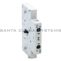 ALLEN BRADLEY 100-SB10-B AUXILIARY CONTACT BLOCK SIDE MOUNTING 1NO
