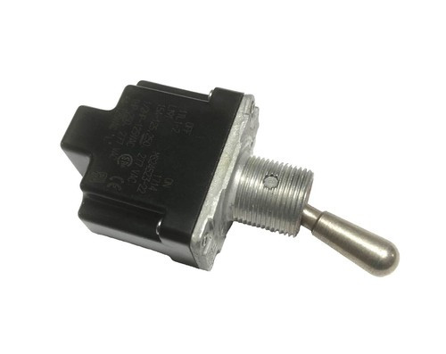 MICROSWITCH 2NT12  TOGGLE SWITCH; CIRCUITRY:DPST; SWITCH OPERATION:ON-OFF; CONTACT VOLTAGE AC NOM:277V; CONTACT VOLTAGE DC NOM:250V; CONTACT CURRENT MAX:15A; SWITCH TERM