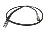 ALLEN BRADLEY 43GR-TBS25ML FIBER OPTIC CABLE, GLASS, DIFFUSE (BIFURCATED CABLE), STANDARD BUNDLE 3.2MM (0.125 IN), STAINLESS STEEL, 3.2 MM (0.125 IN) DIAMETER, RANDOMIZED ARRANG