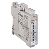 ALLEN BRADLEY 100-DNY41R BULLETIN 100-D - DEVICENET STARTER AUXILIARIES (DSA), DEVICENET SYSTEM ACCESSORY MODULE, 120 VAC, 4 INPUTS / 2 RELAY OUTPUTS